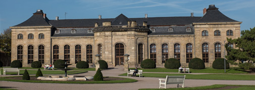 Gotha - Schloss Friedenstein