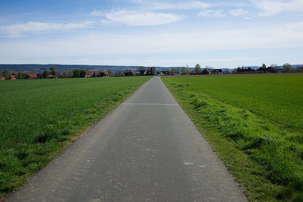 Fahrradfahrt im Schaumburger Land