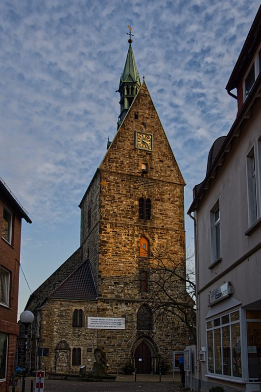 Stadthagen - Kirche