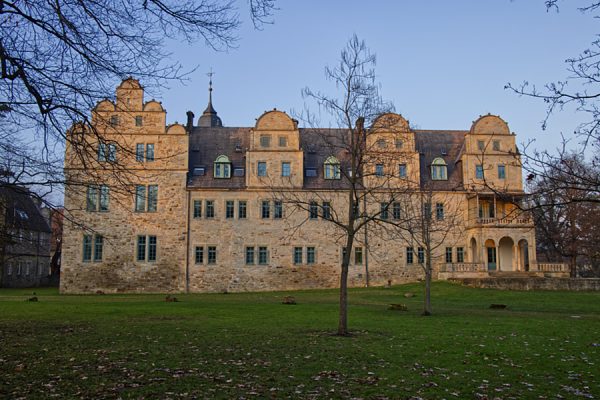Stadthagen - Schloss