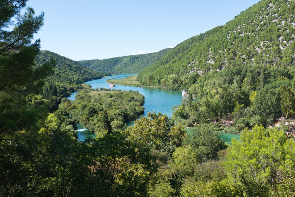 Nationalpark Krka
