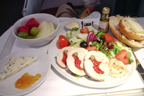 Friedrichs Mahlzeit