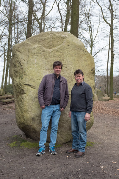 Findlingswald Neuenknick