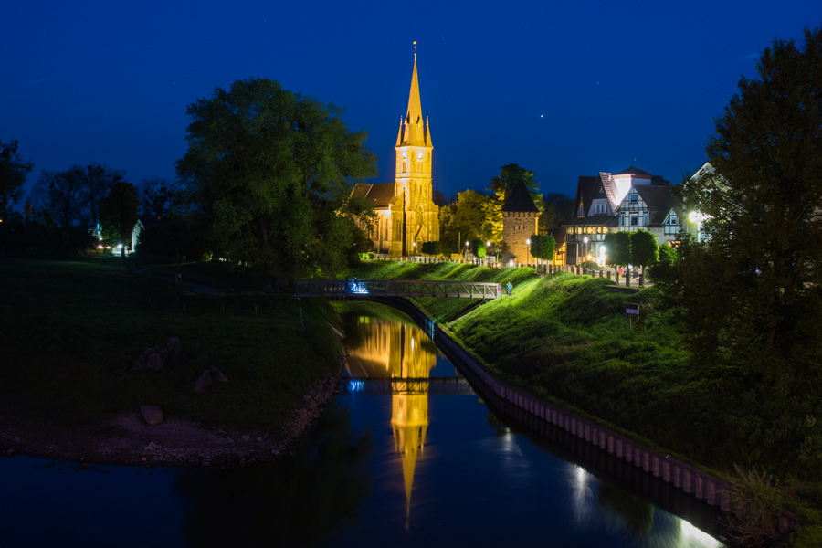 Fotowalk in Rinteln