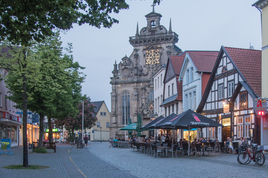 Stadtkirche in Bückeburg