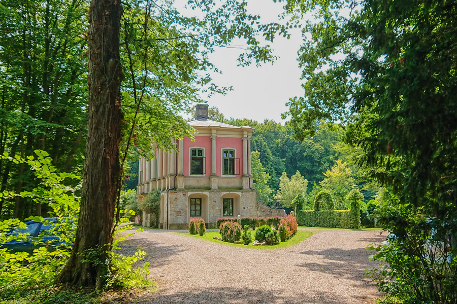 Schloss Baum