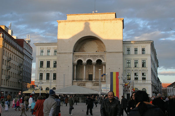 Temesvar - Staatsoper