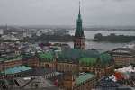 Hamburg - Blick von St. Nikolai