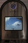 Frankfurt Flughafen Terminal 1 - Flugsteig Z