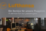 Frankfurt Flughafen Terminal 1 - Flugsteig Z