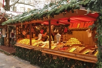 Weihnachtsmarkt in Hannover