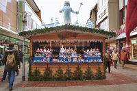 Weihnachtsmarkt in Hannover