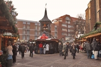 Weihnachtsmarkt in Hannover