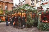 Weihnachtsmarkt in Hannover Weihnachtsmarkt in Hannover