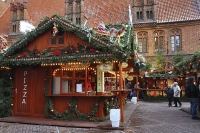 Weihnachtsmarkt in Hannover Weihnachtsmarkt in Hannover