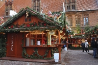 Weihnachtsmarkt in Hannover