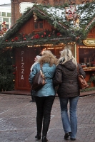 Weihnachtsmarkt in Hannover