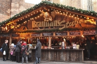 Weihnachtsmarkt in Hannover Weihnachtsmarkt in Hannover