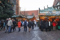 Weihnachtsmarkt in Hannover Weihnachtsmarkt in Hannover