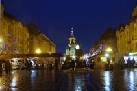 Weihnachtsmarkt in Temesvar am 02.12.2012 Weihnachtsmarkt in Temesvar am 02.12.2012