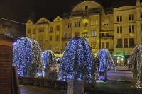 Weihnachtsmarkt in Temesvar am 02.12.2012 Weihnachtsmarkt in Temesvar am 02.12.2012