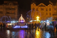 Weihnachtsmarkt in Temesvar am 02.12.2012 Weihnachtsmarkt in Temesvar am 02.12.2012