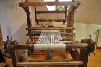 Webstuhl - Ilser Webstube Webstuhl - Ilser Webstube