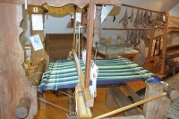 Webstuhl - Ilser Webstube Webstuhl - Ilser Webstube