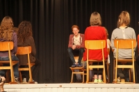 Theatergruppe Theatergruppe