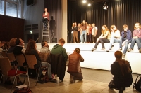 Theatergruppe Theatergruppe