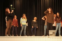 Theatergruppe Theatergruppe