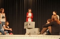 Theatergruppe Theatergruppe