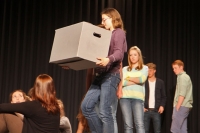 Theatergruppe Theatergruppe