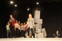 Theatergruppe Theatergruppe