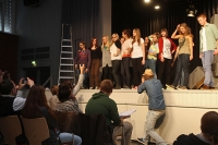 Theatergruppe Theatergruppe