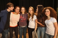 Theatergruppe Theatergruppe