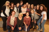 Theatergruppe Theatergruppe