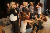 Theatergruppe Theatergruppe