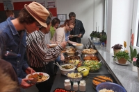 Theatergruppe Theatergruppe