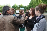 Theatergruppe Theatergruppe