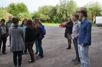 Theatergruppe Theatergruppe