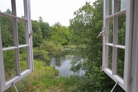 Gut Sunder - Fensterblick Gut Sunder - Fensterblick