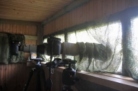 Gut Sunder - Ansitzhütte Gut Sunder - Ansitzhütte