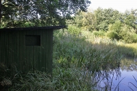 Gut Sunder - Ansitzhütte Gut Sunder - Ansitzhütte