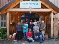 Unsere Fotogruppe