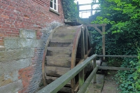 Hartingsche Wassermühle - Kleinenbremen