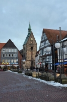 Stadthagen - Marktkirche