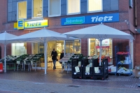 Stadthagen - Markt - Reformhaus Tietz