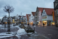 Stadthagen - Markt