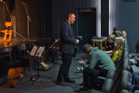 Musiktheaterprojekt: "Nichts"  Musiktheaterprojekt: "Nichts"